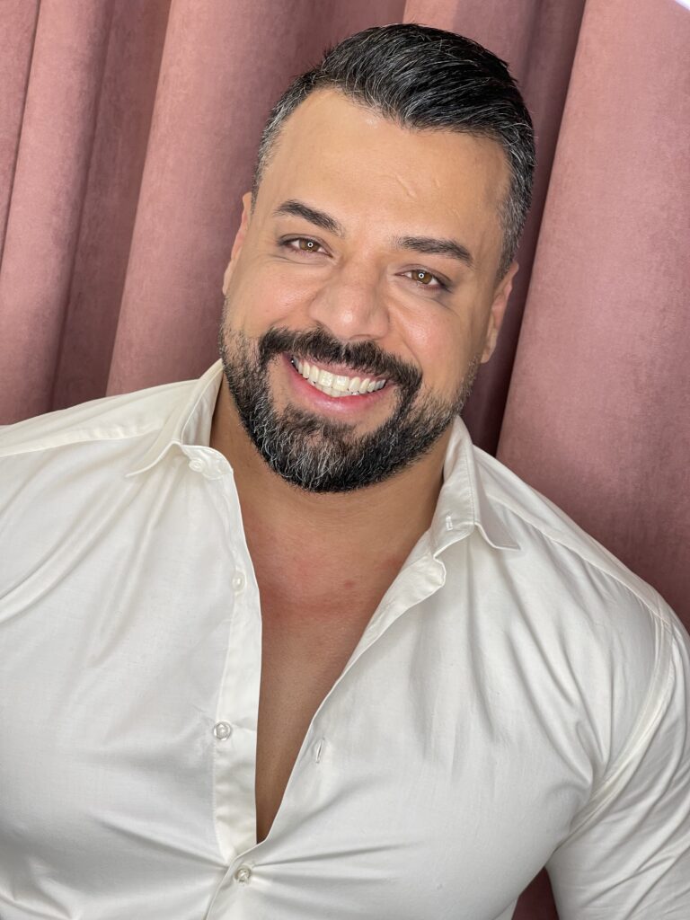 Moein Ghanavati Echo Music founder